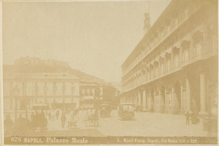 Napoli. Palazzo Reale