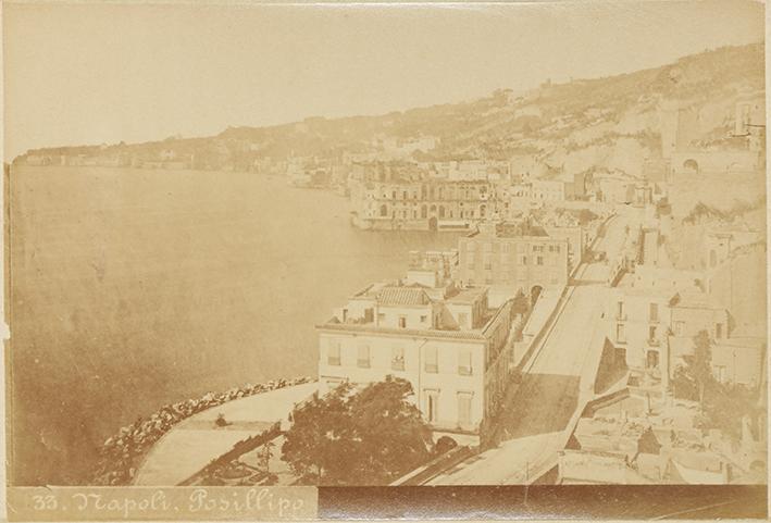 Napoli. Posillipo