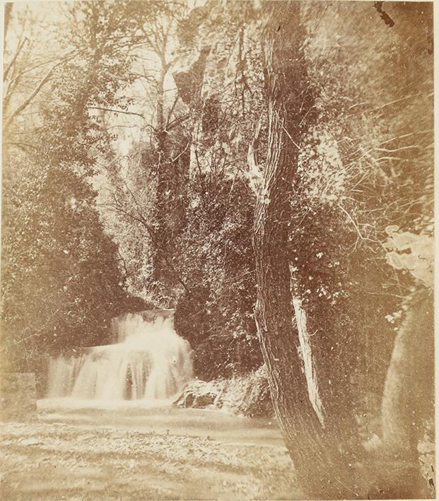 (Monasterio de Piedra) Baño de Diana