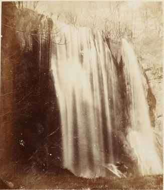 (Monasterio de Piedra) Cascada la Caprichosa