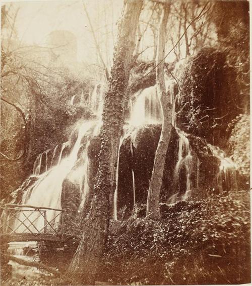 (Monasterio de Piedra) Cascada Trinidad