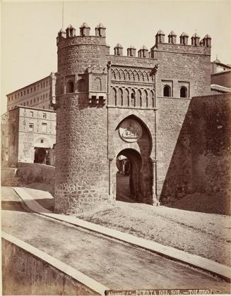 Puerta del Sol. Toledo