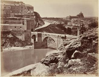 Puente de Alcántara. Toledo