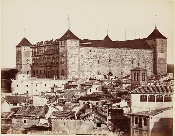 Alcázar de Toledo