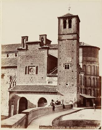 Parroquia de Santiago. Toledo