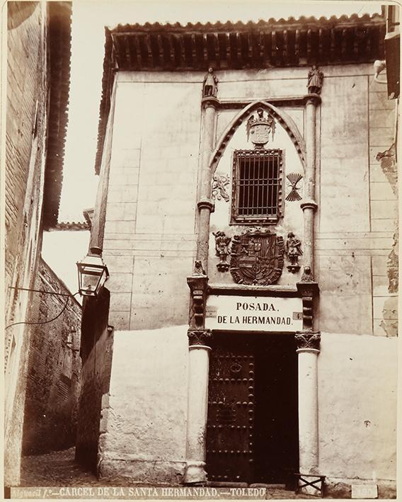 Cárcel de la Santa Hermandad. Toledo