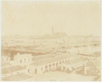 Sevilla. Vista general