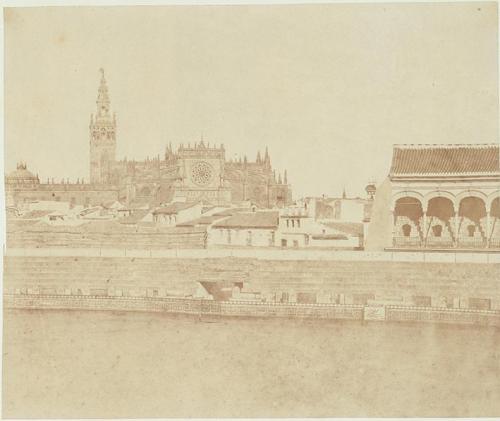 Sevilla. Plaza de Toros