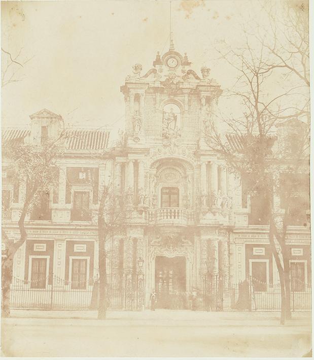 Sevilla. San-Telmo