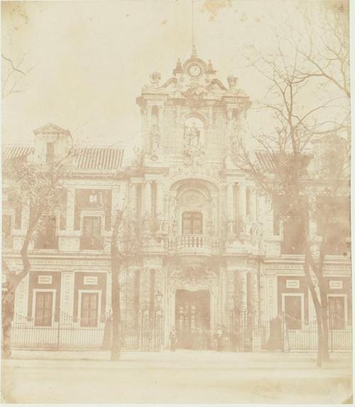 Sevilla. San-Telmo