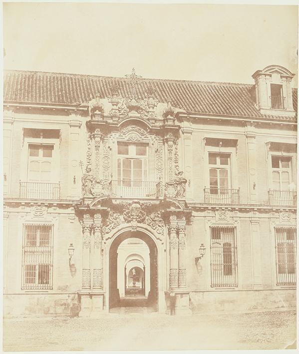 Sevilla. Palacio Arzobispal