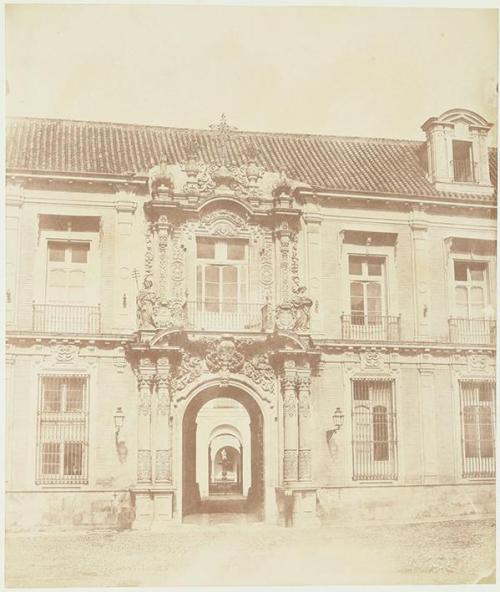 Sevilla. Palacio Arzobispal