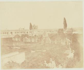 Sevilla. Alcázar (Jardines)