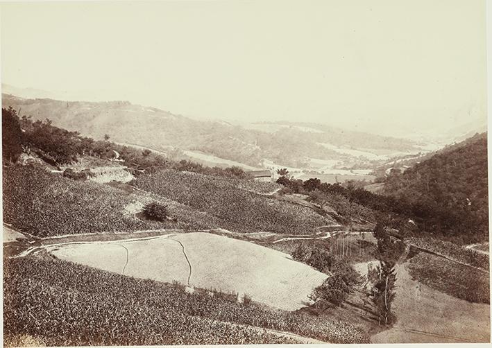 Vallée de l´Orio. Section d´Ollazaguttia