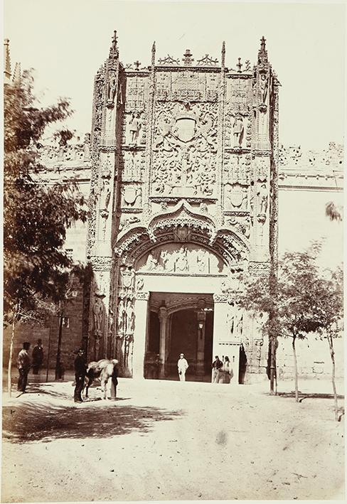 La Gubernacion. Valladolid