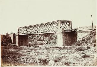 Pont du Duero. Station de Viana