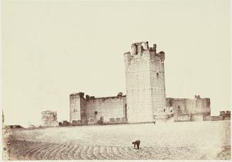 Castel de la Mothe. Médina del Campo