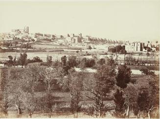 Vue Générale et Station d´Avila