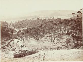 Le Guadarrama. Station Robledo