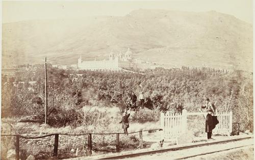 Station de l´Escorial