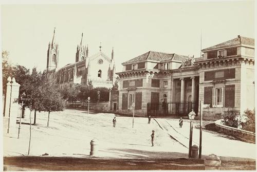 St. Jérome. Le Musée. Madrid