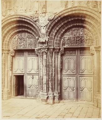 Double Doorway of the South Transept