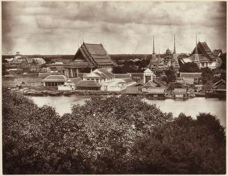 Asia. Bangkok, Capital of Siam