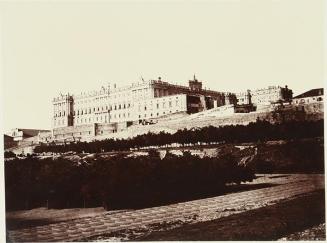 Madrid. Palais de la Reine