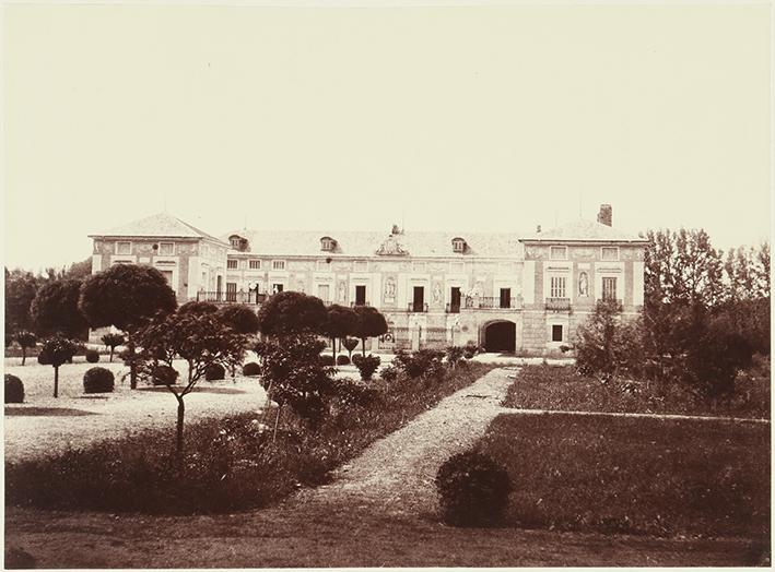 Aranjuez. Maison du Laboureur (Casa del Labrador)