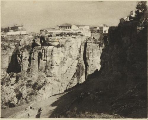 Cliffs, Ronda