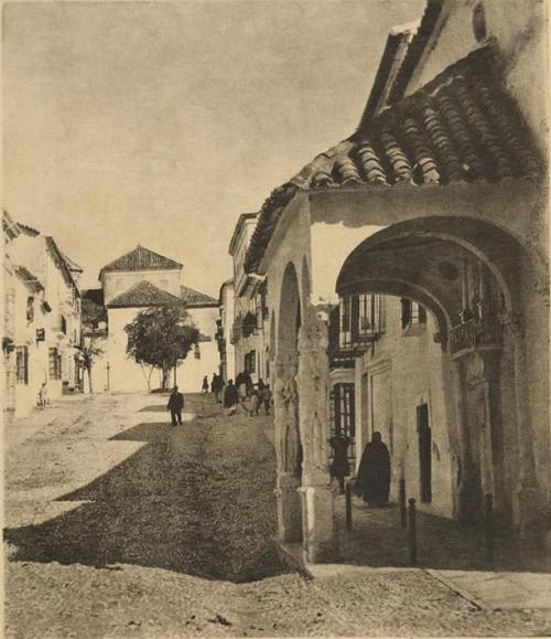 Street Shrine, Ronda