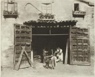 Joiner´s Shop. Toledo