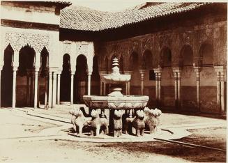 Alhambra, Cour des Lions