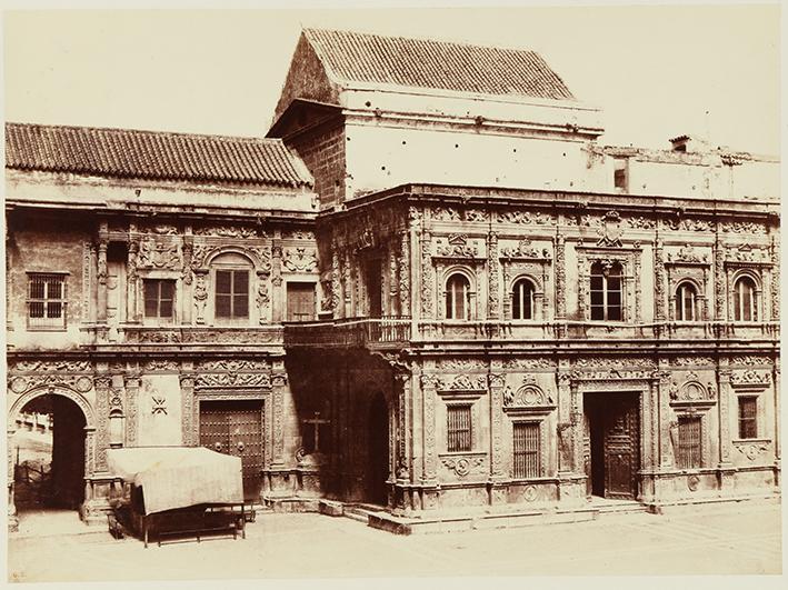 Séville. L´Hôtel de Ville