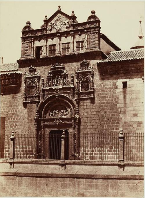 Tolede, Ecole Militair (Hospital de la Santa Cruz)