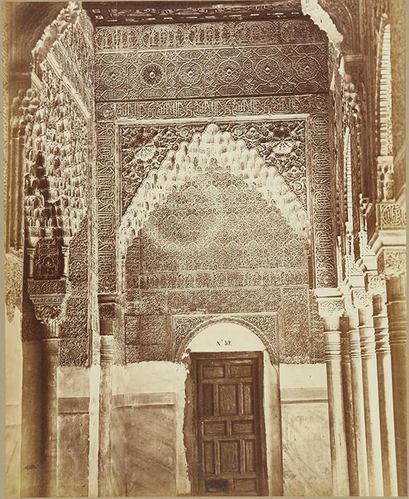 Interior. Alhambra