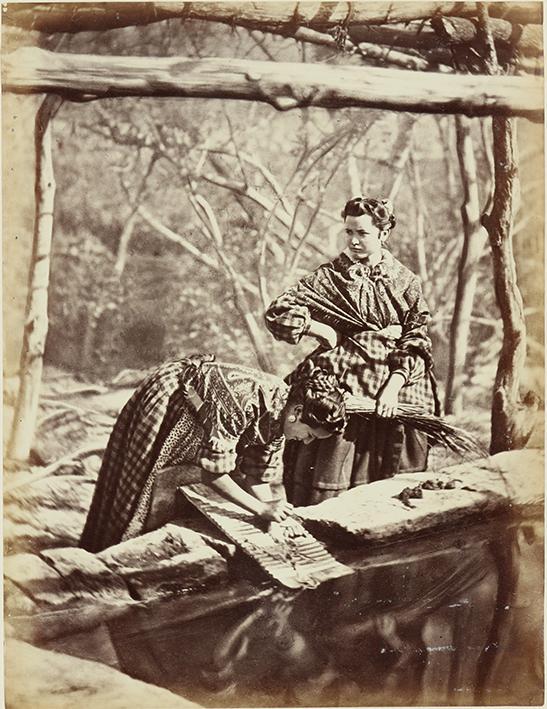 Washerwoman of Cordova