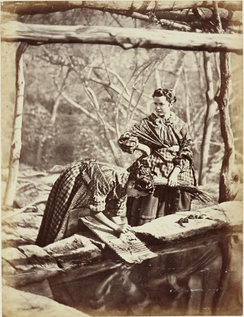 Washerwoman of Cordova