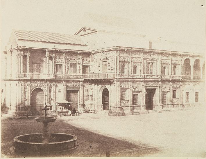 Sevilla. Ayuntamiento