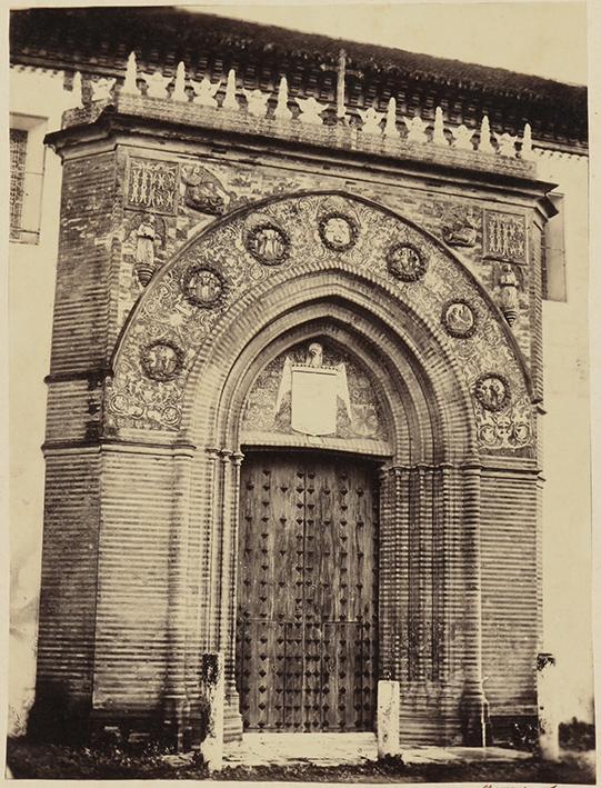 Sevilla. Iglesia de Santa Paula