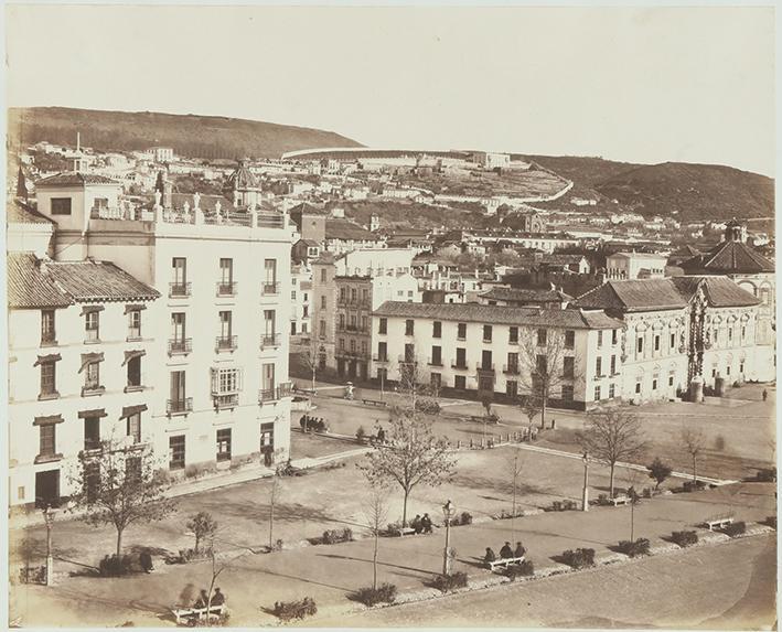 Granada. La Carrera