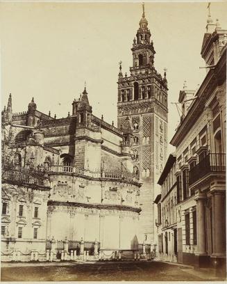 Sevilla (Sevilla, Catedral y Giralda)