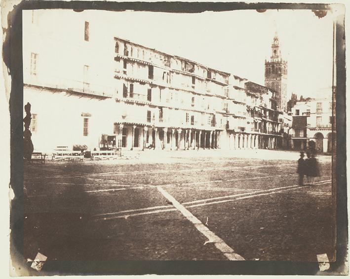 Plaza della Constituzione. Sevilla