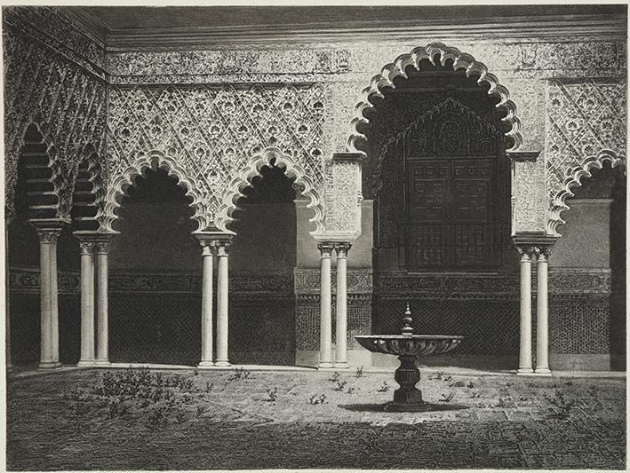 Alcazar de Seville