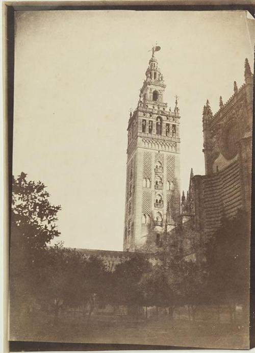 (Sevilla. La Giralda)