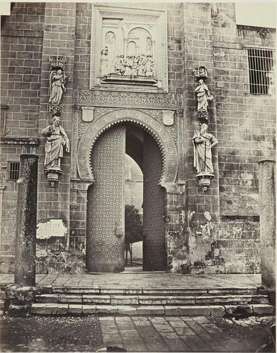 (Puerta del Perdón. Catedral de Sevilla)