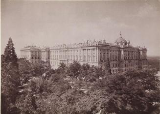 Madrid. Palacio Real