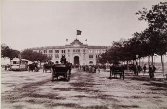 Madrid. Plaza de Toros