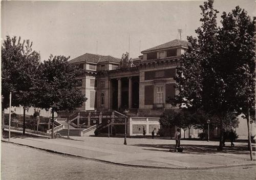 Madrid. Museo de Pinturas (El Prado)