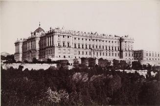 Madrid. Palacio Real